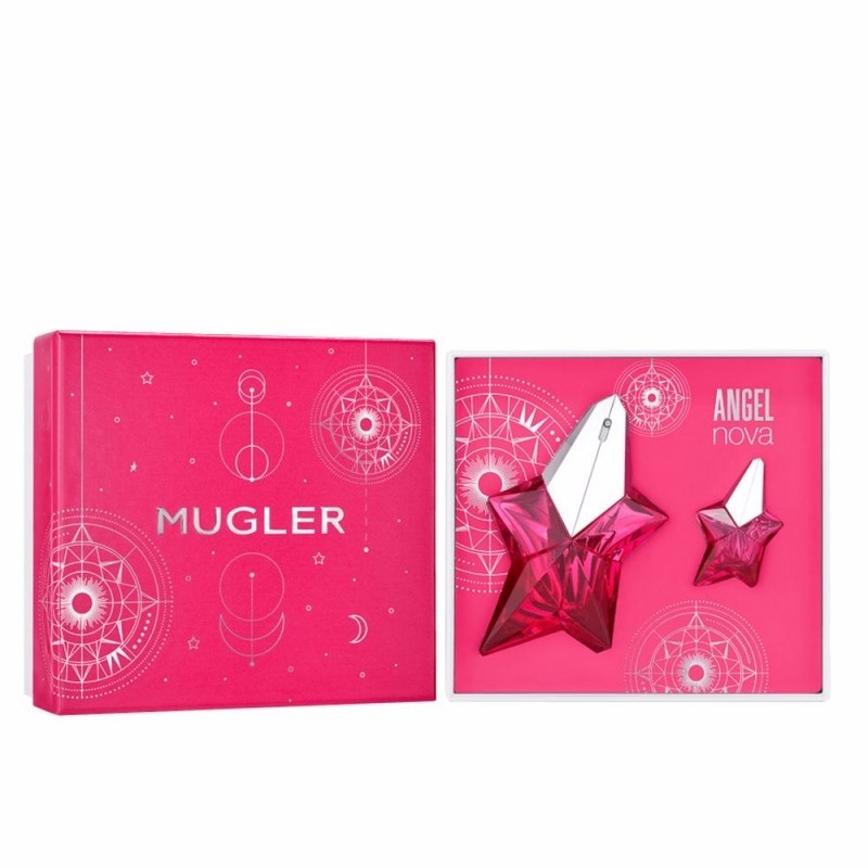 Coffret Eau De Parfum Mugler Angel Nova