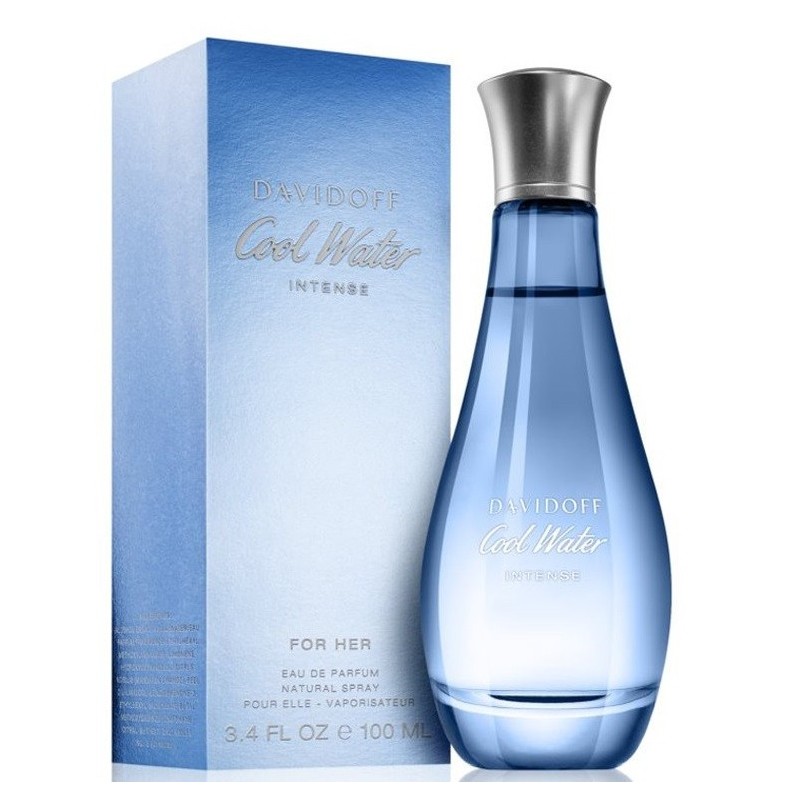 Davidoff Cool Water Woman Intense eau de parfum 