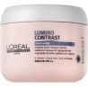 Masque Cheveux L'Oréal  MASQUE LUNIMO CONTRAST 200 ML 