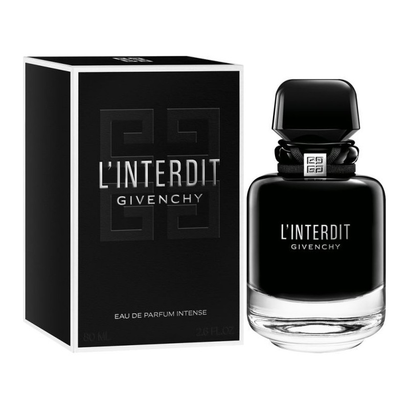 Eau de Parfum Femme GIVENCHY L'INTERDIT INTENSE 