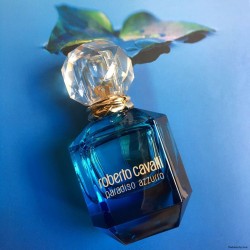 Eau de Parfum Femme ROBERTO CAVALLI AZZURRO 