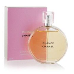 Eau de Toilette Femme CHANEL CHANCE 