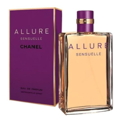 Eau de Toilette Femme CHANEL ALLURE SENSUELLE 100ML 