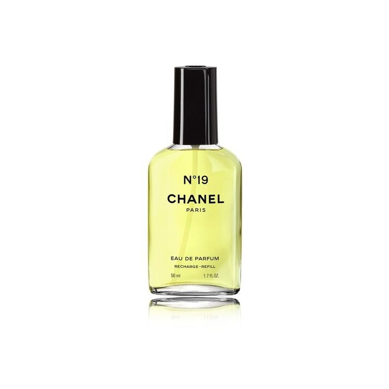 Eau de Parfum Femme CHANEL N°19Vaporisateur rechargeable 