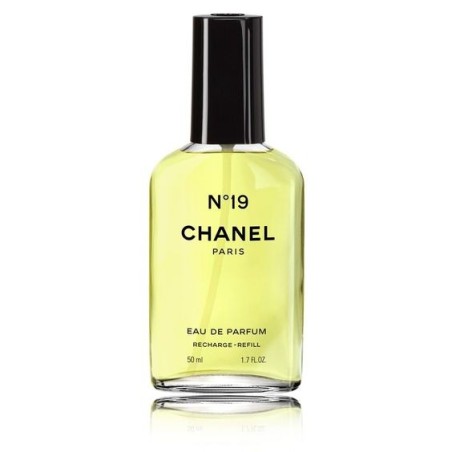 Eau de Parfum Femme CHANEL N°19Vaporisateur rechargeable 