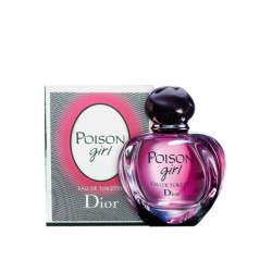 Eau de Toilette Femme DIOR POISON GIRL 