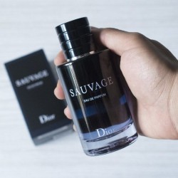 Eau de Toilette Homme DIOR SAUVAGE HOMME 