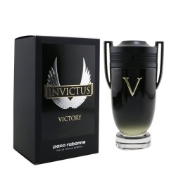 Paco Rabbane Invictus victory 