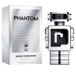 Eau de Toilette Homme PACO RABANNE PHANTOM 