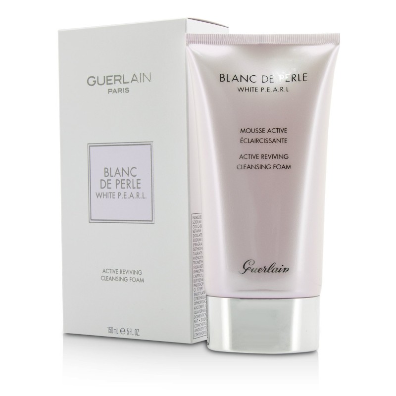 Mousse GUERLAIN MOUSSE BLANC DE PERLE 