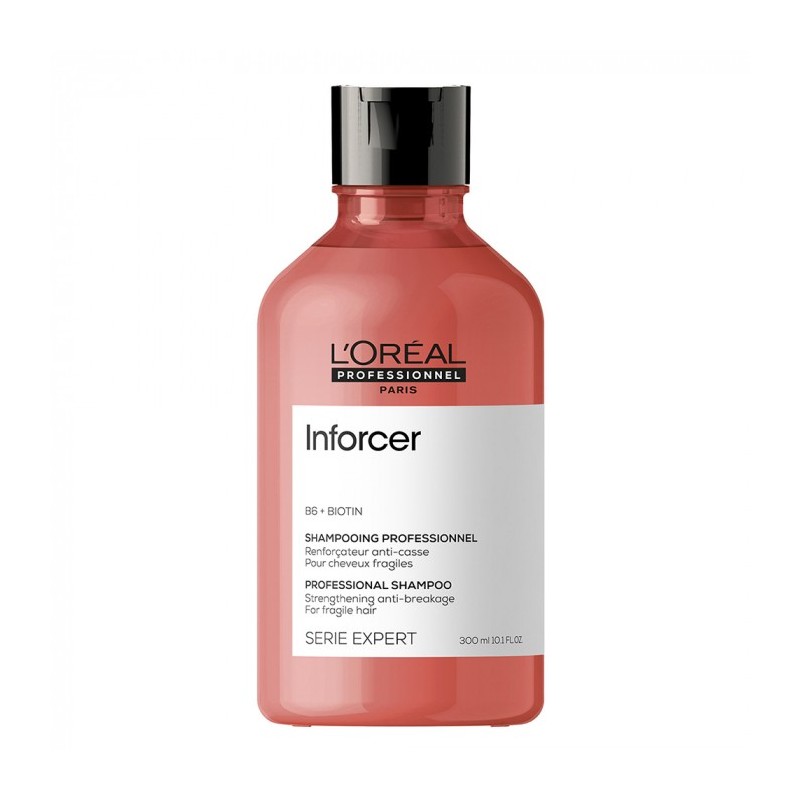 shampooing L'Oréal  S-INFORCER 