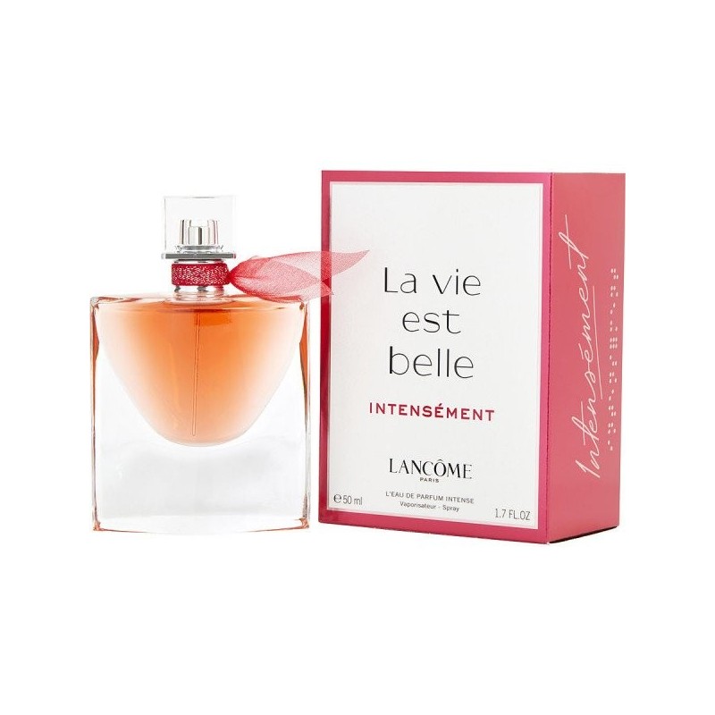 Eau de Parfum Femme LANCOME LA VIE EST BELLE INTENSÉMENT 