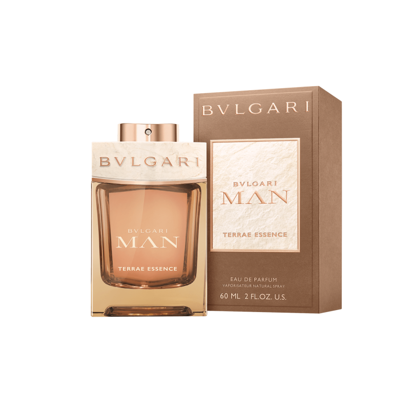 Eau de Parfum Homme BVLGARI MAN TERRAE ESSENCE 