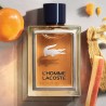 Eau de Toilette Homme LACOSTE L' HOMME 