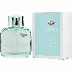 Eau de Toilette Femme LACOSTE  ELLE NATURAL 