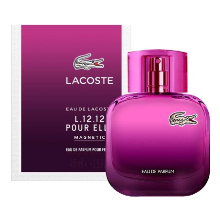 Eau de Parfum Femme LACOSTE L1212 MAGNETIC 