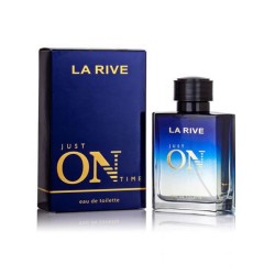 Eau de Toilette Homme LA RIVE JUST ON TIME 