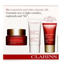 Soins Clarins Mes Essentiels Anti- Rides Et Densité 