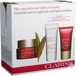 Soins Clarins Mes Essentiels Anti- Rides Et Densité 