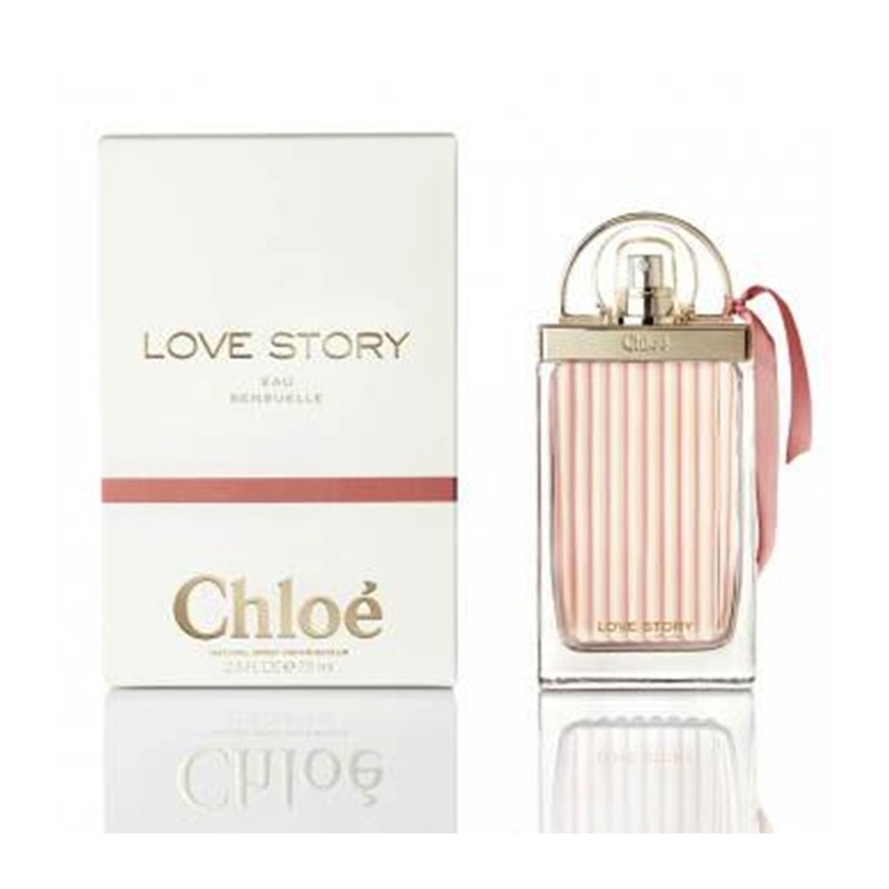 Chloé Love Story Eau Sensuelle Eau de parfum 