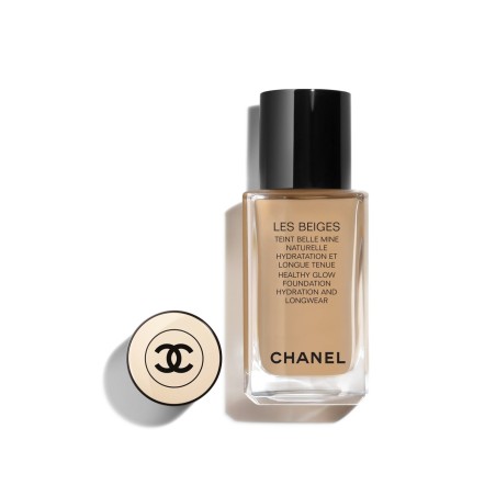 Fond de teint CHANEL Les Beiges - Healthy Glow Fondation - SPF 25 