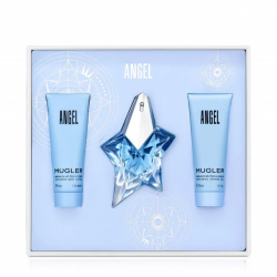 Coffret Parfum Femme MUGLER ANGEL 25ML 