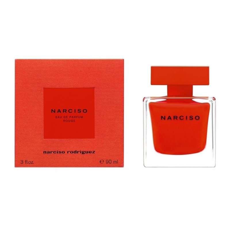 Eau de Parfum Femme NARCISO RODRIGUEZ ROUGE 