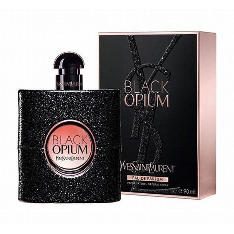 Eau de Parfum Femme YVES SAINT LAURENT BLACK OPIIUM 