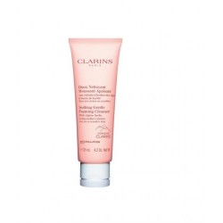 Soins CLARINS SOOTHING GENTLE FOAMING CLEANSER 125ML 