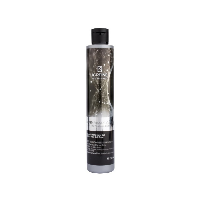 shampooing K- REINE  SILVER SHAMPOING 250 ML 