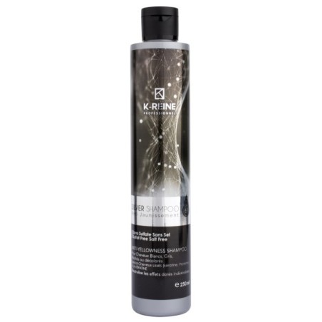 shampooing K- REINE  SILVER SHAMPOING 250 ML 