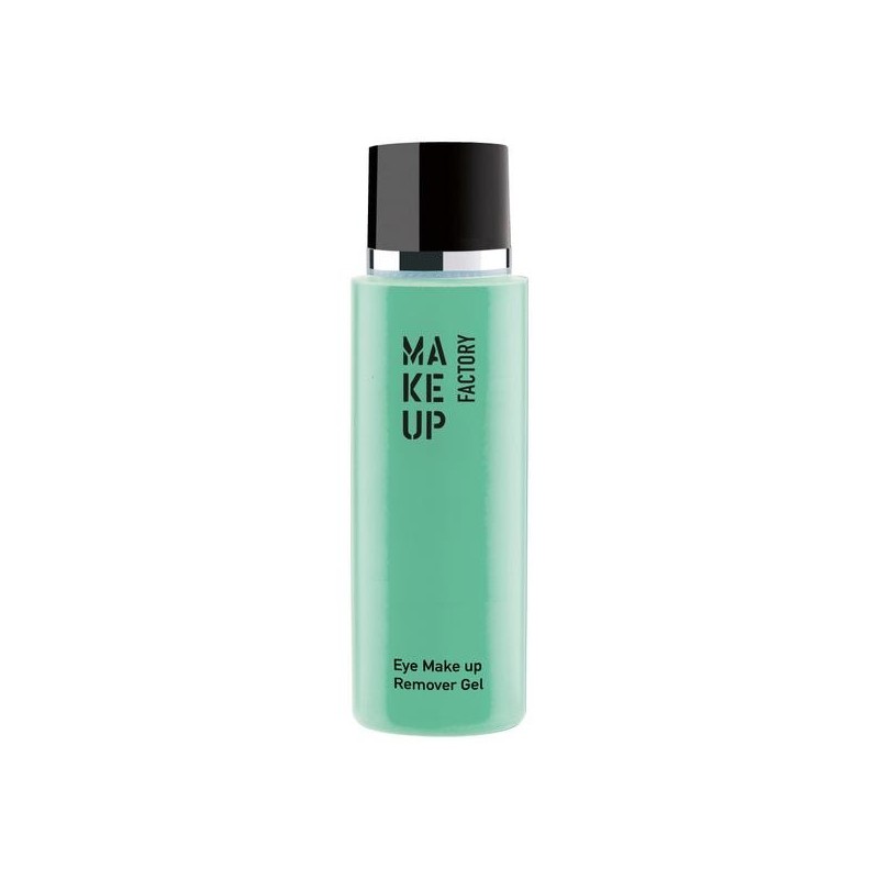 Démaquillant MAKE UP FACTORY EYE MAKE UP REMOVER GEL 