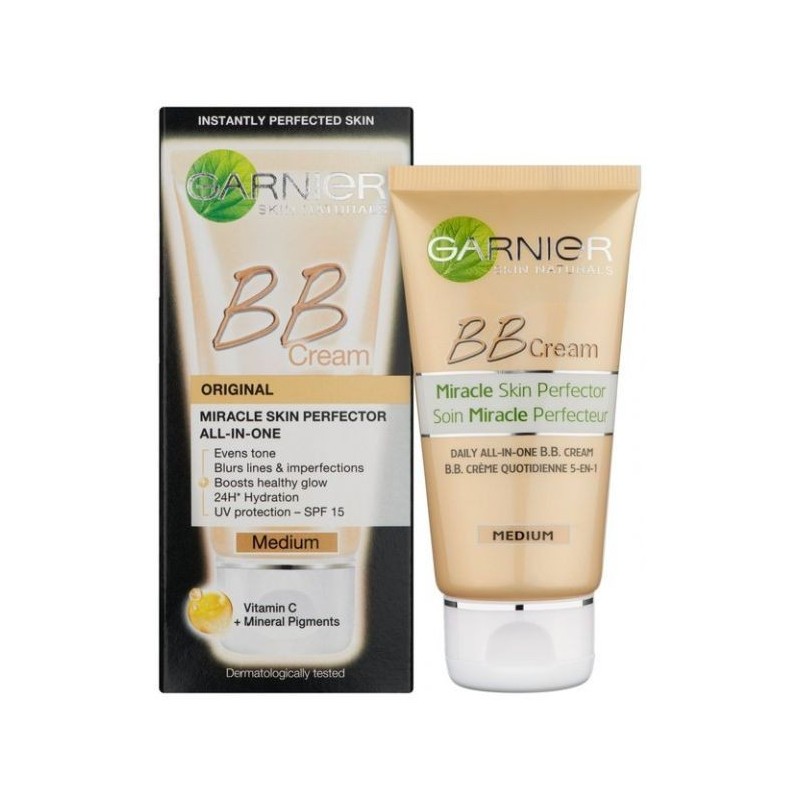 Bb Cream Garnier SKINACTIVE 50ML 