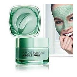 Masques Purifiant L'Oréal ARGILE PURE 