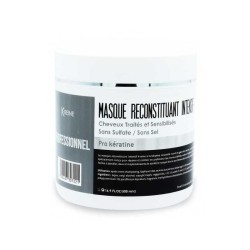 Masque Cheveux K- REINE RECONSTITUANT INTENSIF 500ML 