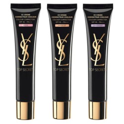 CC CREAM YVES SAINT LAURENT APRICOT 