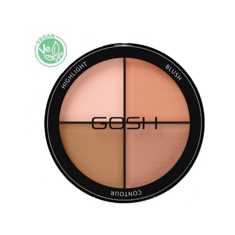 Highlighter GOSH CONTOURN STROBE 