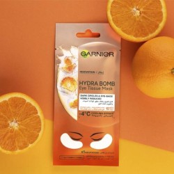 Masque Yeux Garnier HYDRA BOMB YEUX 