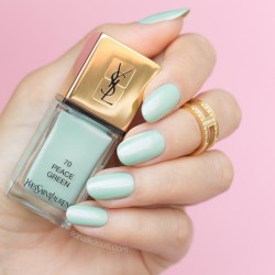 Vernis à ongles YVES SAINT LAURENT LA LAQUE COUTURE 