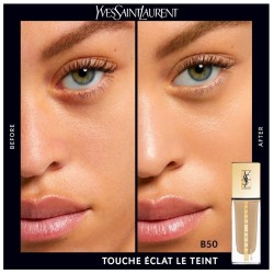 Fond de Teint YVES SAINT LAURENT TOUCHE ECLAT LE TEINT 