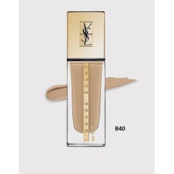 Fond de Teint YVES SAINT LAURENT TOUCHE ECLAT LE TEINT 