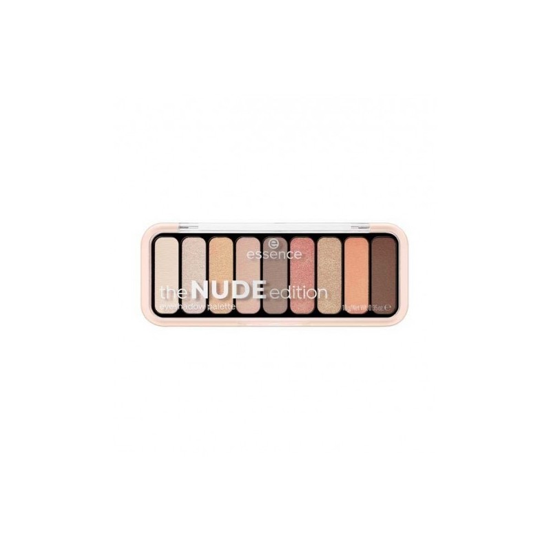 Palette ESSENCE THE NUDE EDITION 