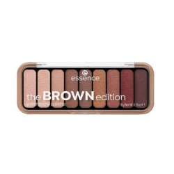 Palette ESSENCE THE BROWN EDITION 