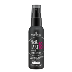 Spray ESSENCE FIXING & LAST 18H 