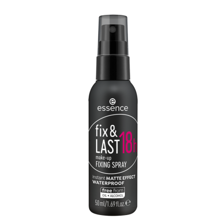 Spray ESSENCE FIXING & LAST 18H 