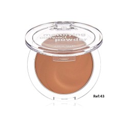 Compact Poudre ESSENCE MATTIFYING POWDER 