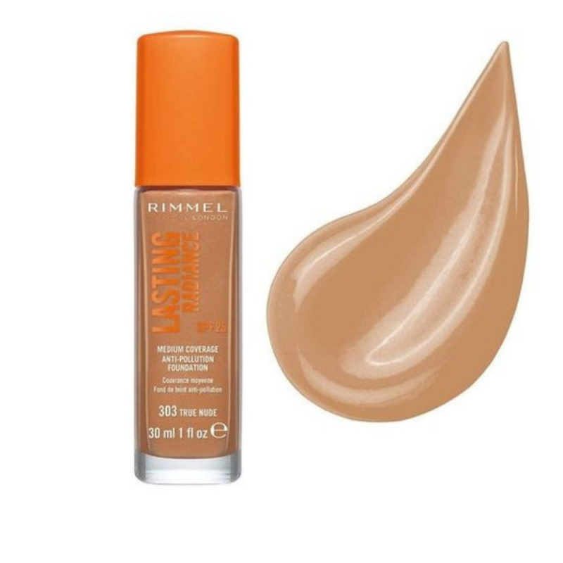 Fond de Teint RIMMEL LASTING RADIANCE FDT 