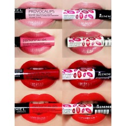 Lipstick RIMMEL PROVOCALIPS 