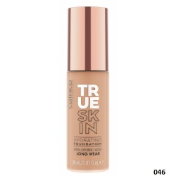 Fond de teint CATRICE TRUE SKIN HYDRATING 