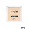 Compact Poudre Hean MATTE ALL DAY IDEAL MATTE FINISH 